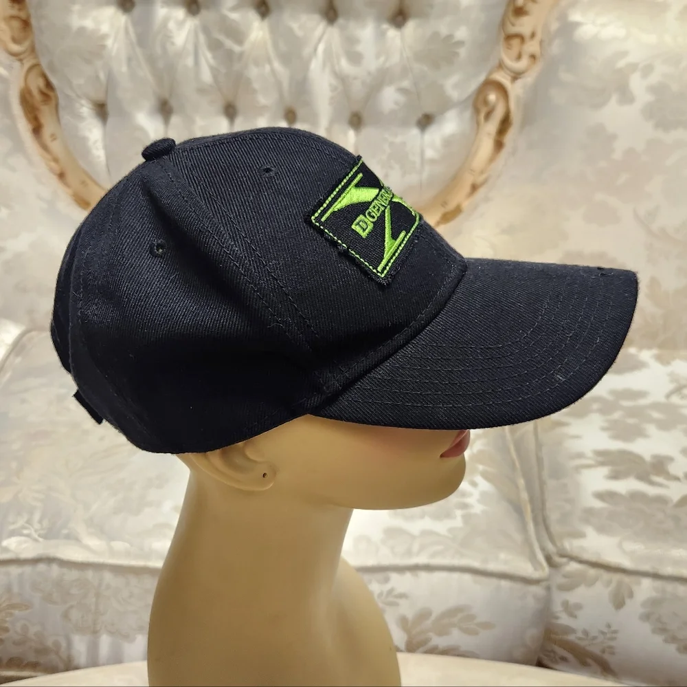 Vintage WWE D Generation X hat - Read Description